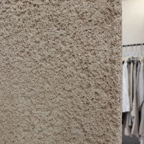 风化岩质感涂料 室内外艺术涂装的全能之选