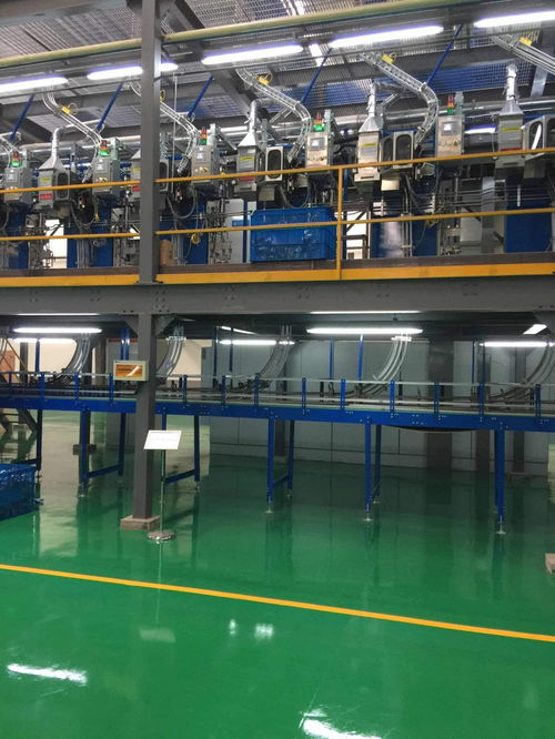 为什么工业地坪防护需要使用地坪漆