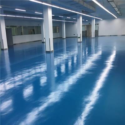 济南地面环氧地坪漆 应用、优势与选择指南